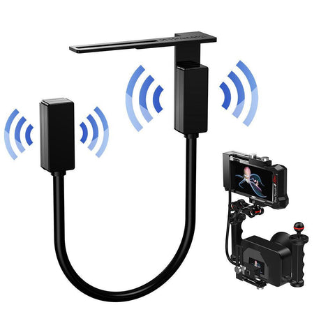 DiveVolk Sealink Contact Type Underwater Wifi Signal Transmitter-