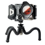 DiveVolk SeaTouch 4 Max Underwater Housing A-Lot-Of-Fun Kit-