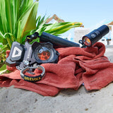 DiveVolk SeaTouch 4 Max Underwater Housing Advanced Creator Kit-