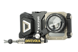 DiveVolk SeaTouch 4 Max Underwater Housing Close Shot Kit-