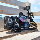 DiveVolk SeaTouch 4 Max Underwater Housing Creator Kit-