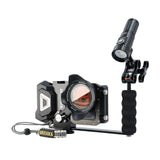 DiveVolk SeaTouch 4 Max Underwater Housing Creator Kit-