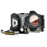 DiveVolk SeaTouch 4 Max Underwater Housing Ocean Kit-