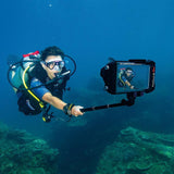 DiveVolk SeaTouch 4 Max Underwater Housing Selfie Kit-