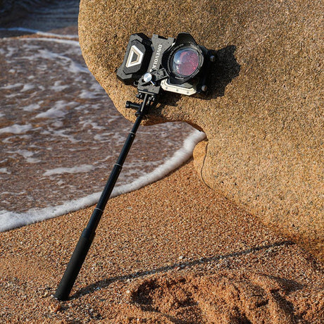 DiveVolk SeaTouch 4 Max Underwater Housing Selfie Kit-