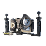 DiveVolk SeaTouch 4 Max Underwater Housing Videography Kit-