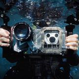 DiveVolk SeaTouch 4 Max Underwater Smartphone Housing-