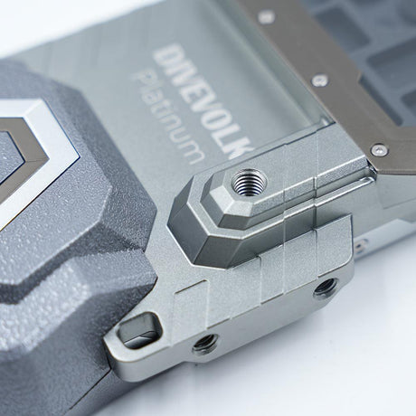 DiveVolk SeaTouch 4 Max Underwater Smartphone Housing-