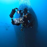 DiveVolk SeaTouch 4 Max Underwater Smartphone Housing-