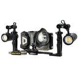 DiveVolk SL50 Video Light-