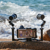 DiveVolk SL50 Video Light-