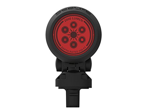 Open Box SeaLife SL9832 Sea Dragon Red-Fire Filter for Sea Dragon (Black)