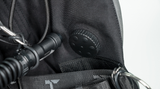Halcyon Zero Gravity inflator detail