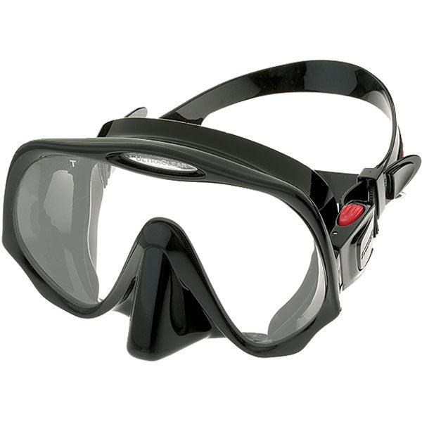 Open Box Atomic Aquatics Frameless 2 Mask