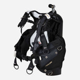 Aqualung Axiom Women's BCD White / Gold