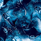 Spacefish Army Manta Mayhem Dive Socks