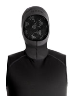 BARE Men's Exowear Hooded Vest, Shorts, Gloves, Socks Package w/ FREE Wetsuit Hanger & Mask Strap