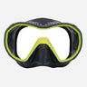 Aqualung Plazma Scuba Diving Mask