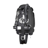 Mares XR-Rec Trim Single Backmount Set