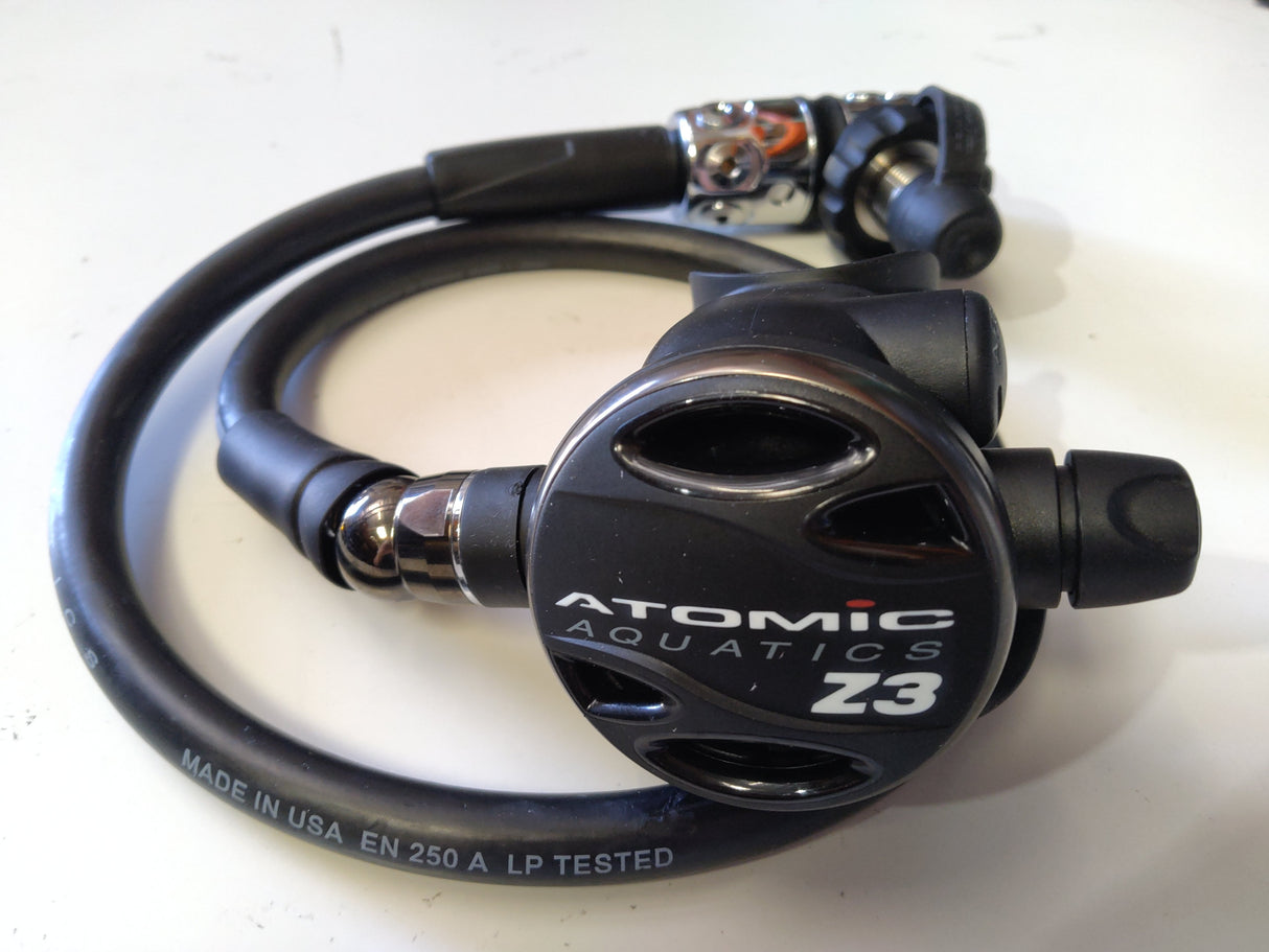 Open Box Atomic Aquatics Z3 Regulator