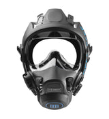 Ocean Reef Neptune III IDM - Diving Full Face Mask w/ int 2nd st, surface air valve, doffing handle, extender kit and multitool