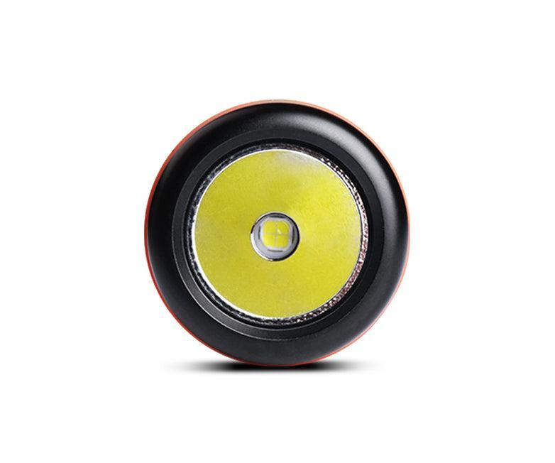 OrcaTorch D620 V2.0 2700 Lumen Primary Canister Dive Light