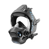 Ocean Reef Neptune III IDM - Diving Full Face Mask w/ int 2nd st, surface air valve, doffing handle, extender kit and multitool