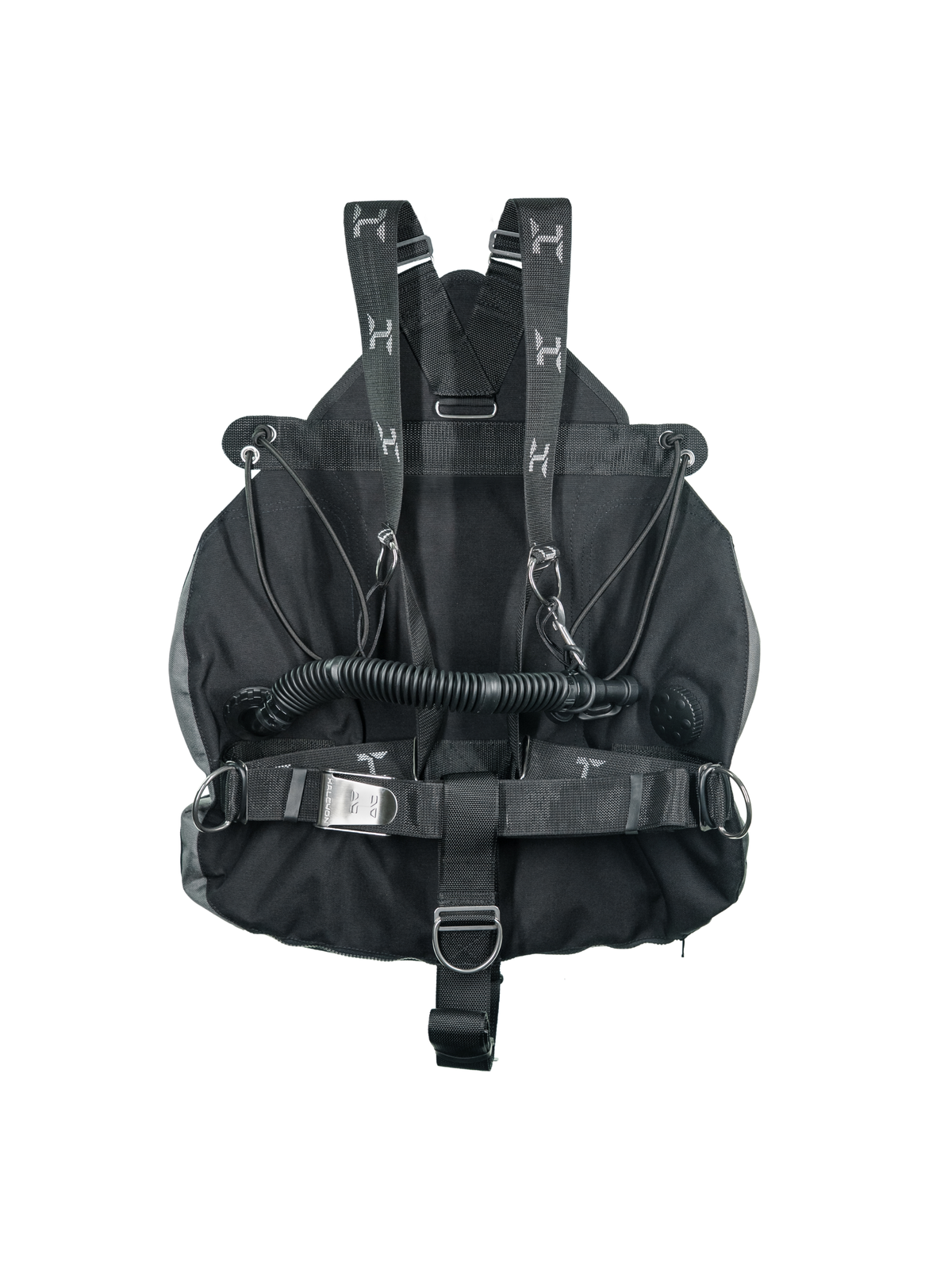 Halcyon Zero Gravity sidemount system