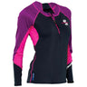 ScubaPro Channel Flow Long Sleeve Rash Guard - Womens