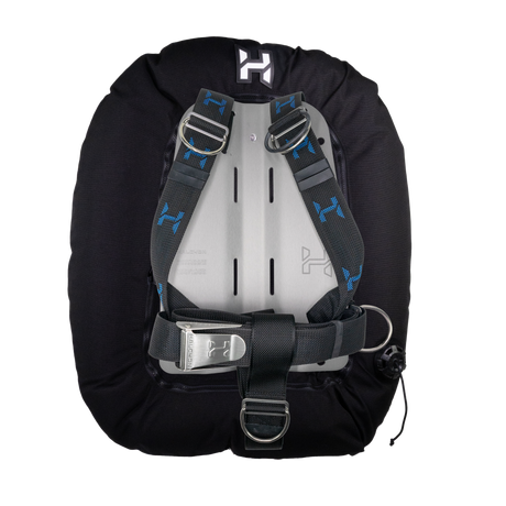 Halcyon Standard Doubles BC System Evolve Dual-Bladder 40 lb