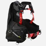 Aqualung Axiom I3+ Women's BCD Black / Red