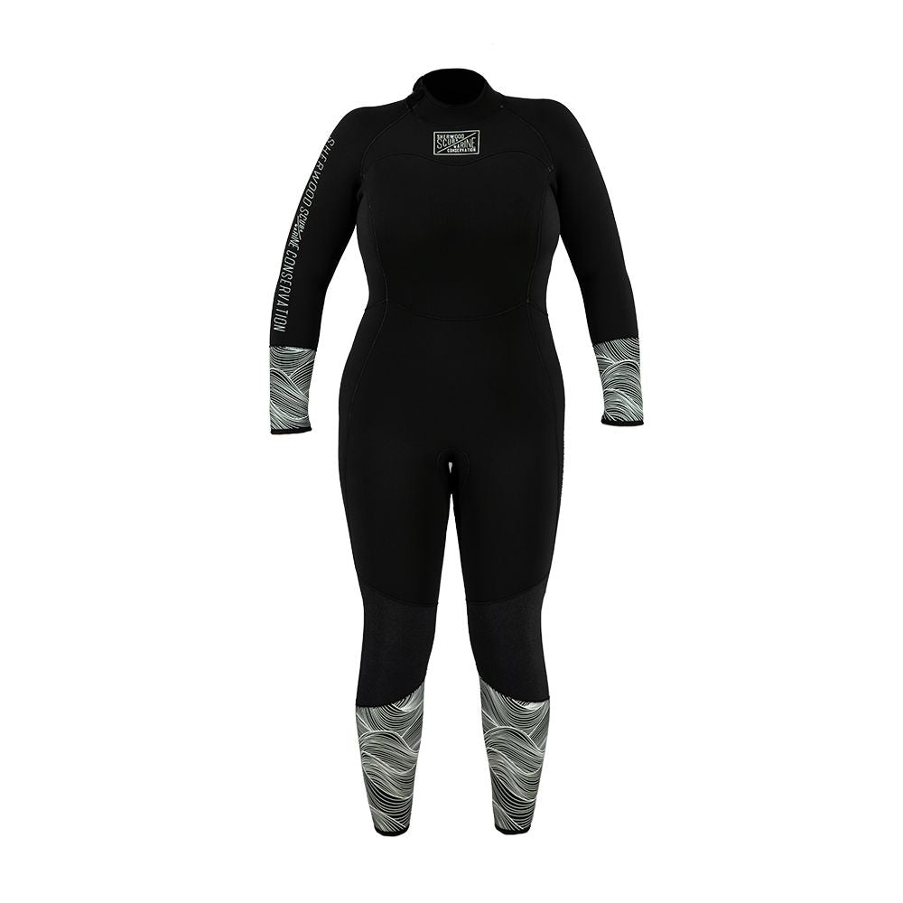 Sherwood Sherwood Marine Conservation 5MM QS Women's Full SMCC