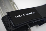 Halcyon Single Tank Adapter in use on a backplate and wing