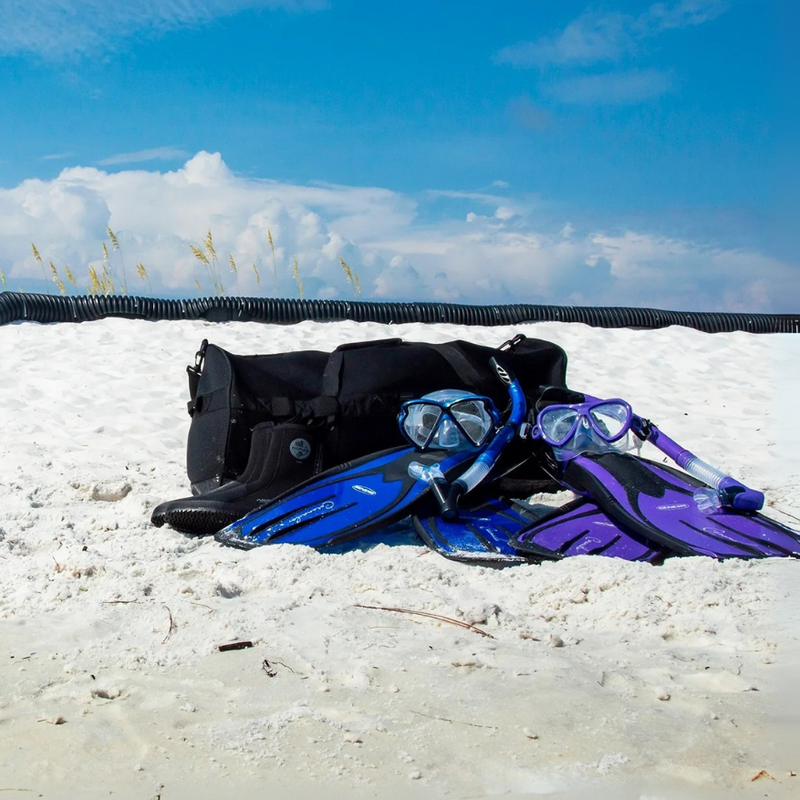 Get Free Dive Gear