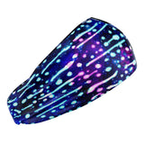 Spacefish Army Galaxy Whale Shark Scuba Headband