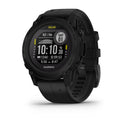 Garmin Descent G1 Solar Dive Computer-Solar-Black-