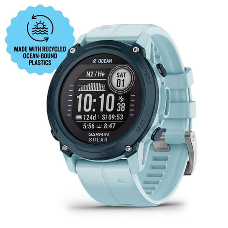 Garmin Descent G1 Solar Dive Computer
