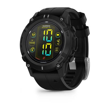 Garmin Descent G2 Dive Computer-Black-