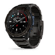 Garmin Descent Mk3i Dive Computer-51 mm-Carbon Gray DLC Titanium with DLC Titanium Band-