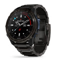 Garmin Descent Mk3i Dive Computer-51 mm-Carbon Gray DLC Titanium with DLC Titanium Band-