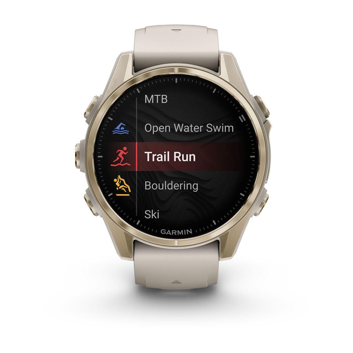 Garmin Fenix 8 Dive Computer-