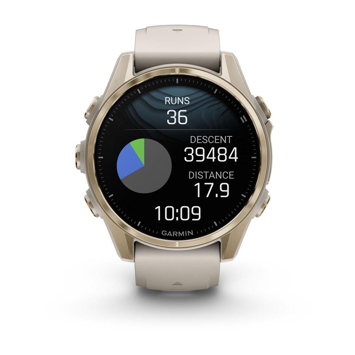 Garmin Fenix 8 Dive Computer-
