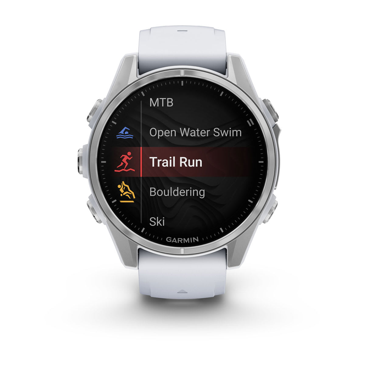 Garmin Fenix 8 Dive Computer-