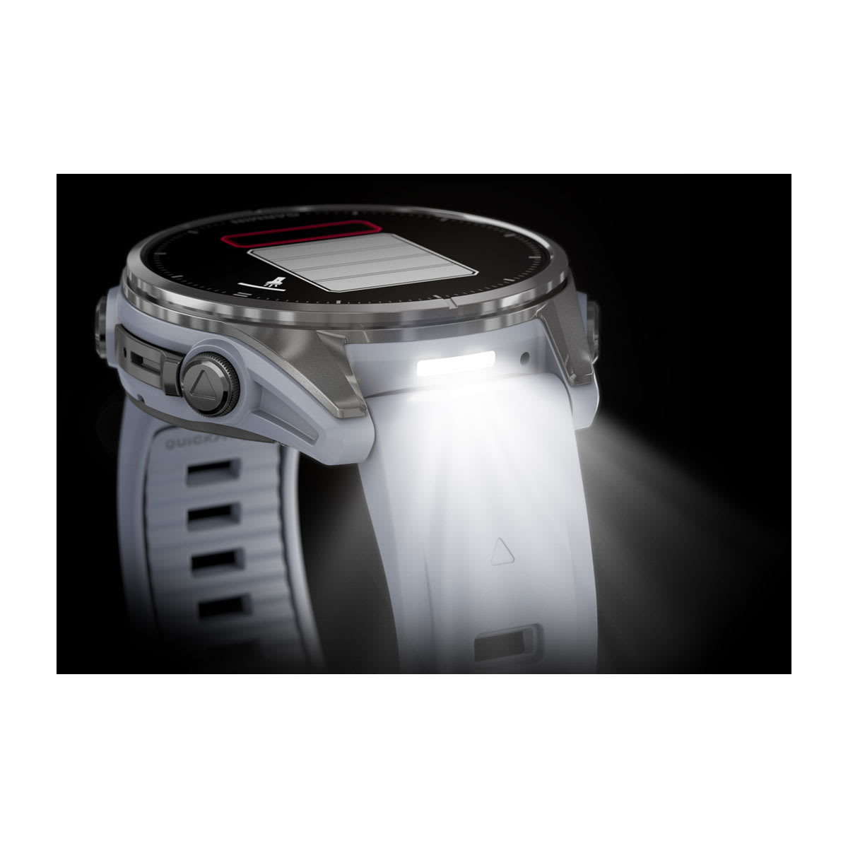 Garmin Fenix 8 Dive Computer-