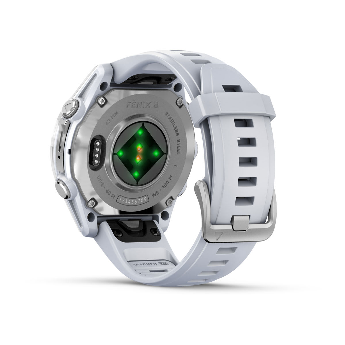 Garmin Fenix 8 Dive Computer-