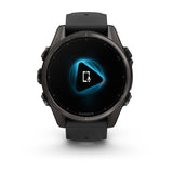 Garmin Fenix 8 Dive Computer-