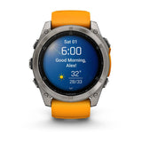 Garmin Fenix 8 Dive Computer-