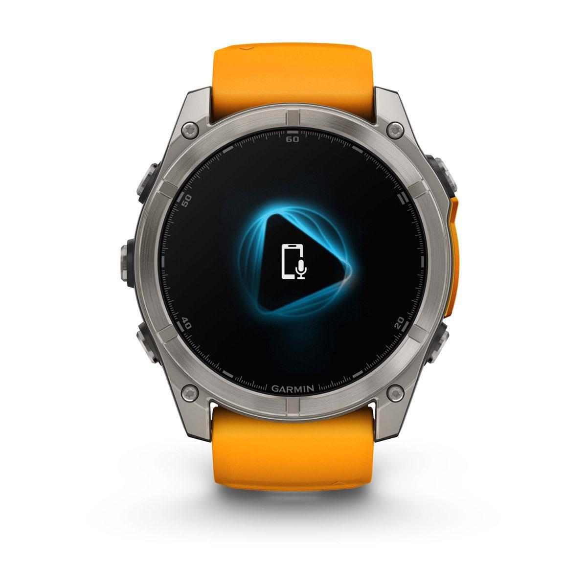 Garmin Fenix 8 Dive Computer-