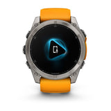 Garmin Fenix 8 Dive Computer-