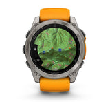 Garmin Fenix 8 Dive Computer-